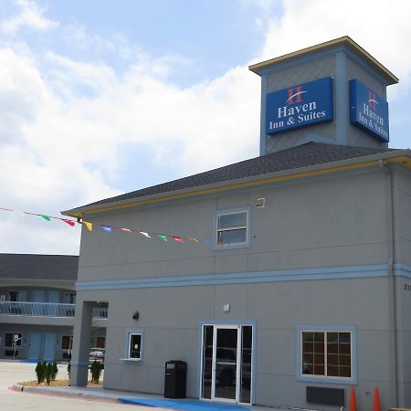 Haven Inn & Suites willowbrook Houston Buitenkant foto