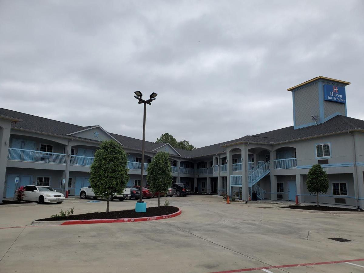 Haven Inn & Suites willowbrook Houston Buitenkant foto