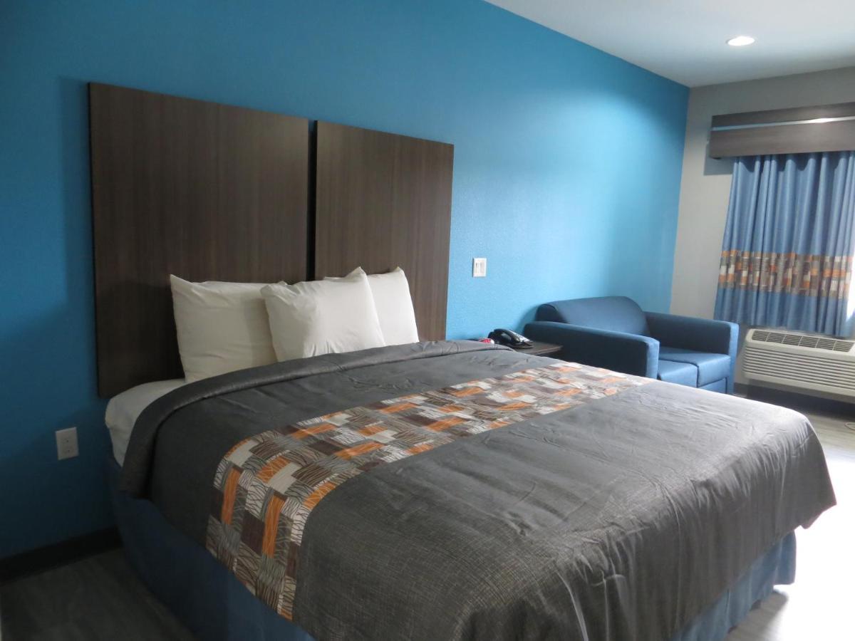 Haven Inn & Suites willowbrook Houston Buitenkant foto