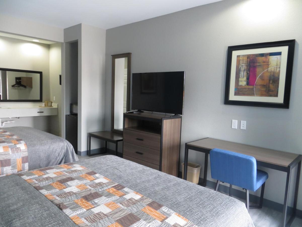Haven Inn & Suites willowbrook Houston Buitenkant foto