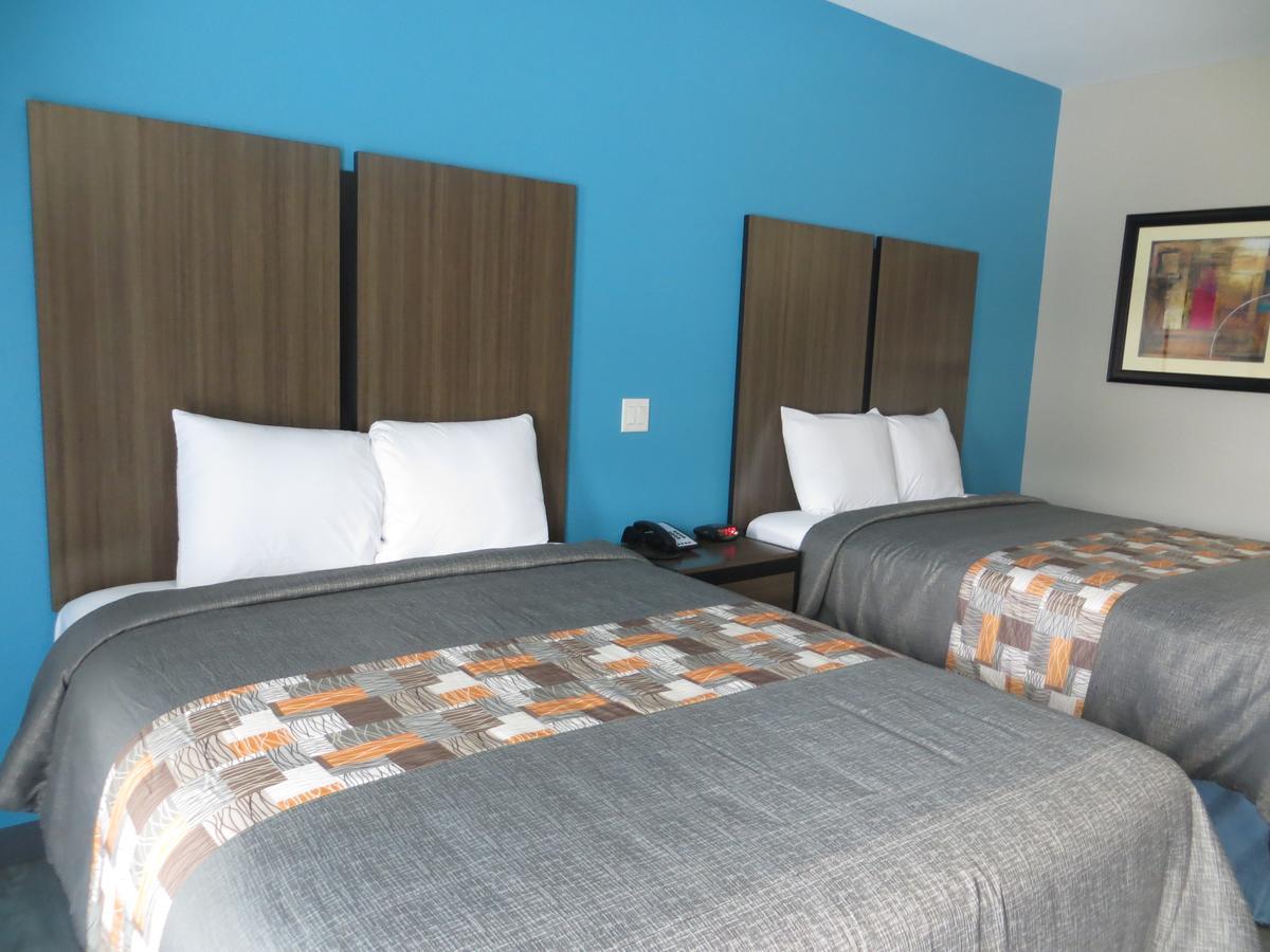 Haven Inn & Suites willowbrook Houston Buitenkant foto