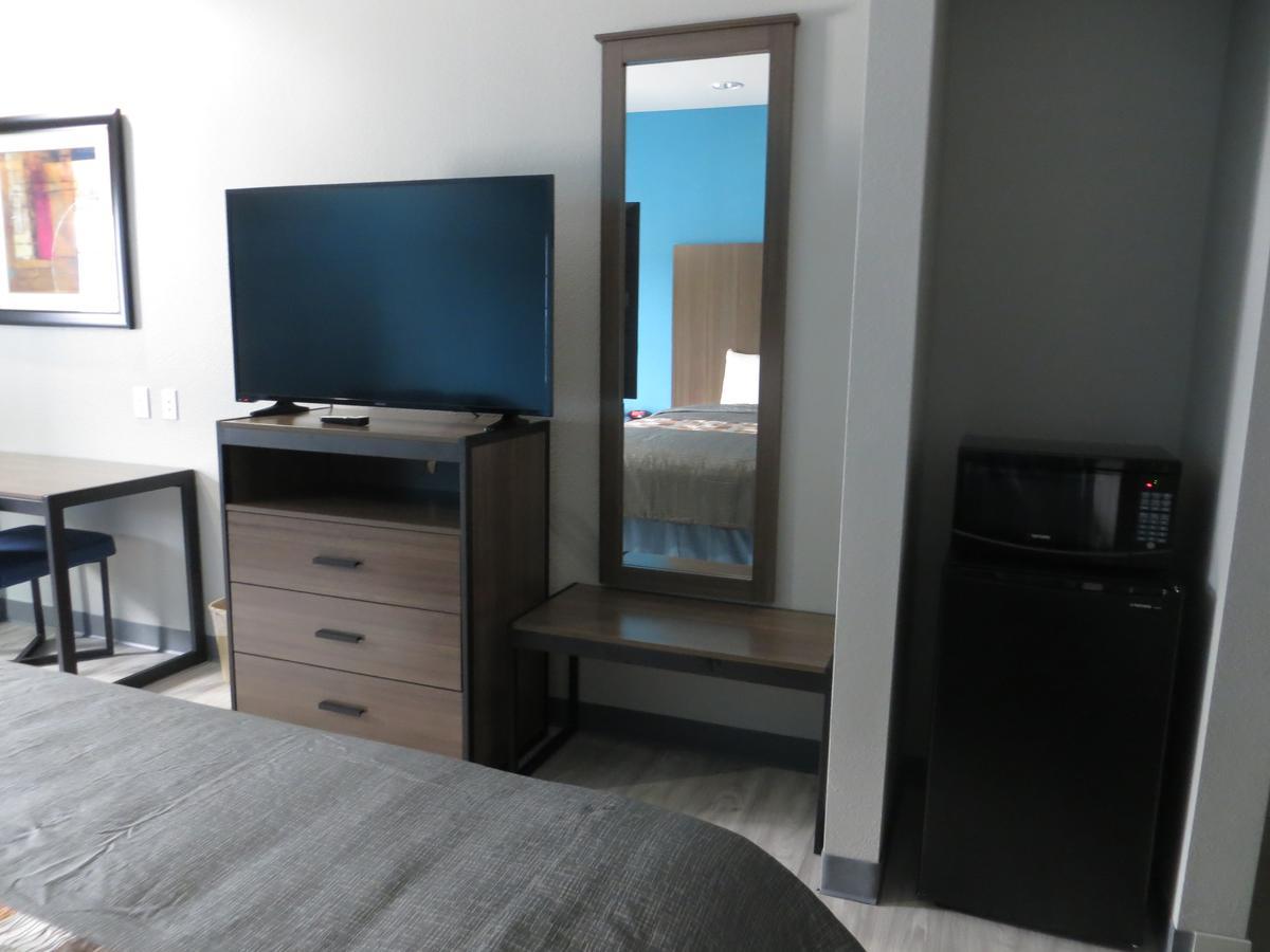 Haven Inn & Suites willowbrook Houston Buitenkant foto