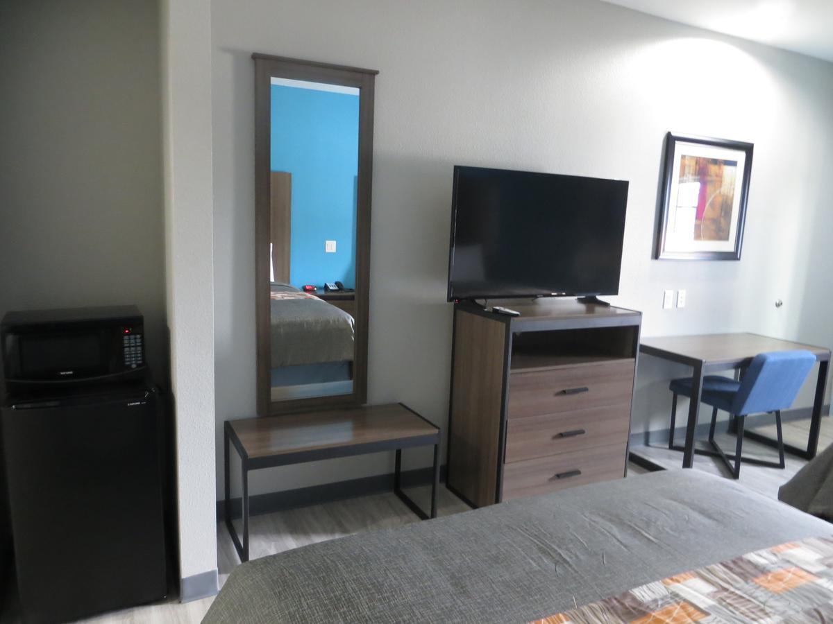 Haven Inn & Suites willowbrook Houston Buitenkant foto