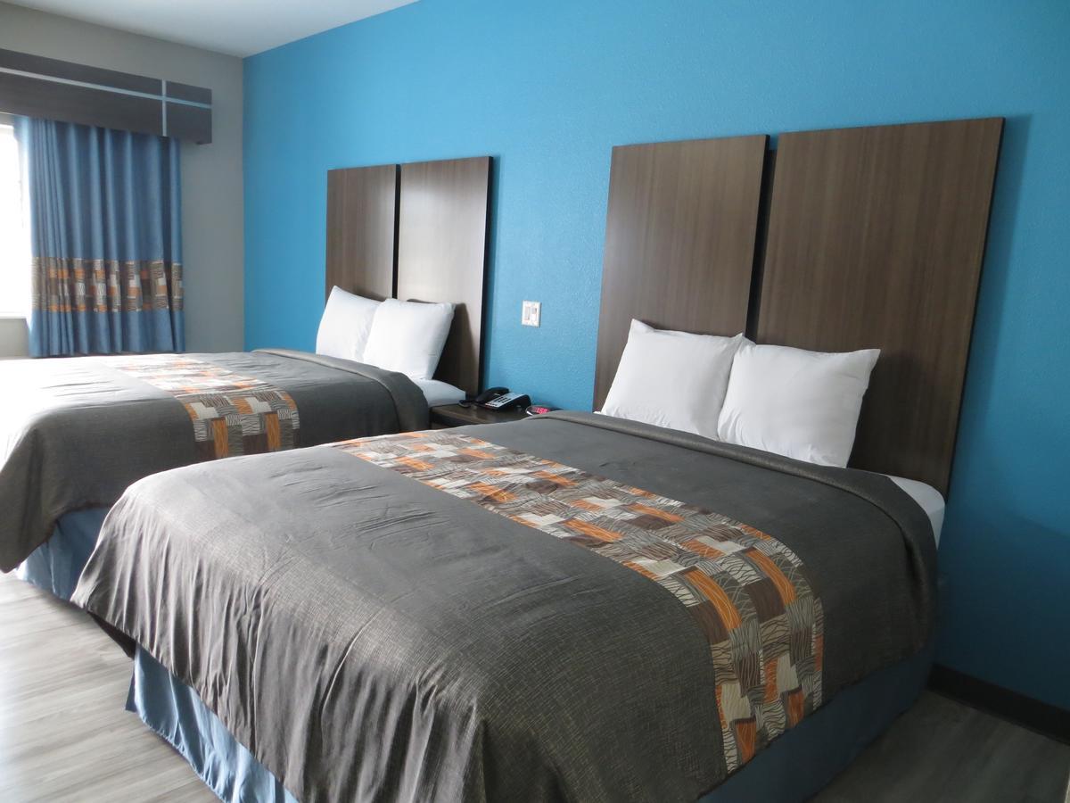 Haven Inn & Suites willowbrook Houston Buitenkant foto
