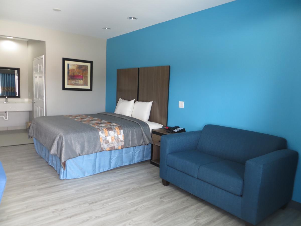 Haven Inn & Suites willowbrook Houston Buitenkant foto