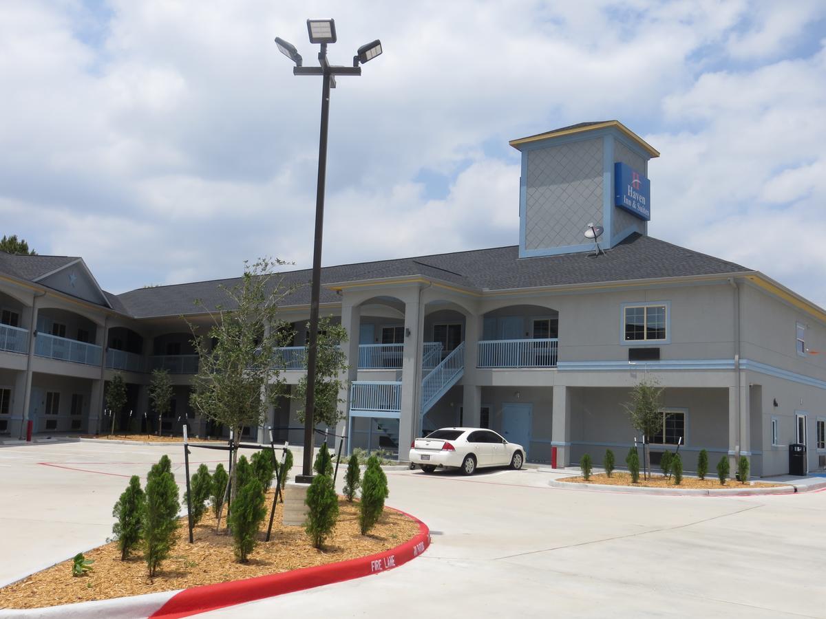 Haven Inn & Suites willowbrook Houston Buitenkant foto