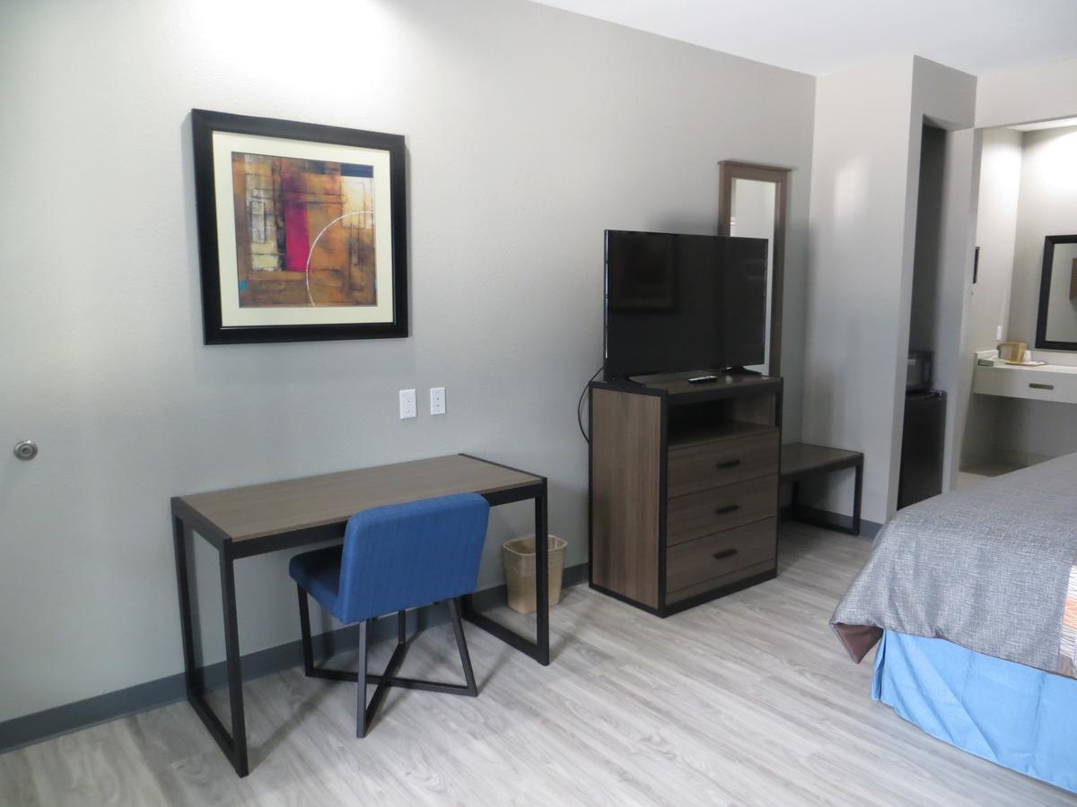 Haven Inn & Suites willowbrook Houston Buitenkant foto