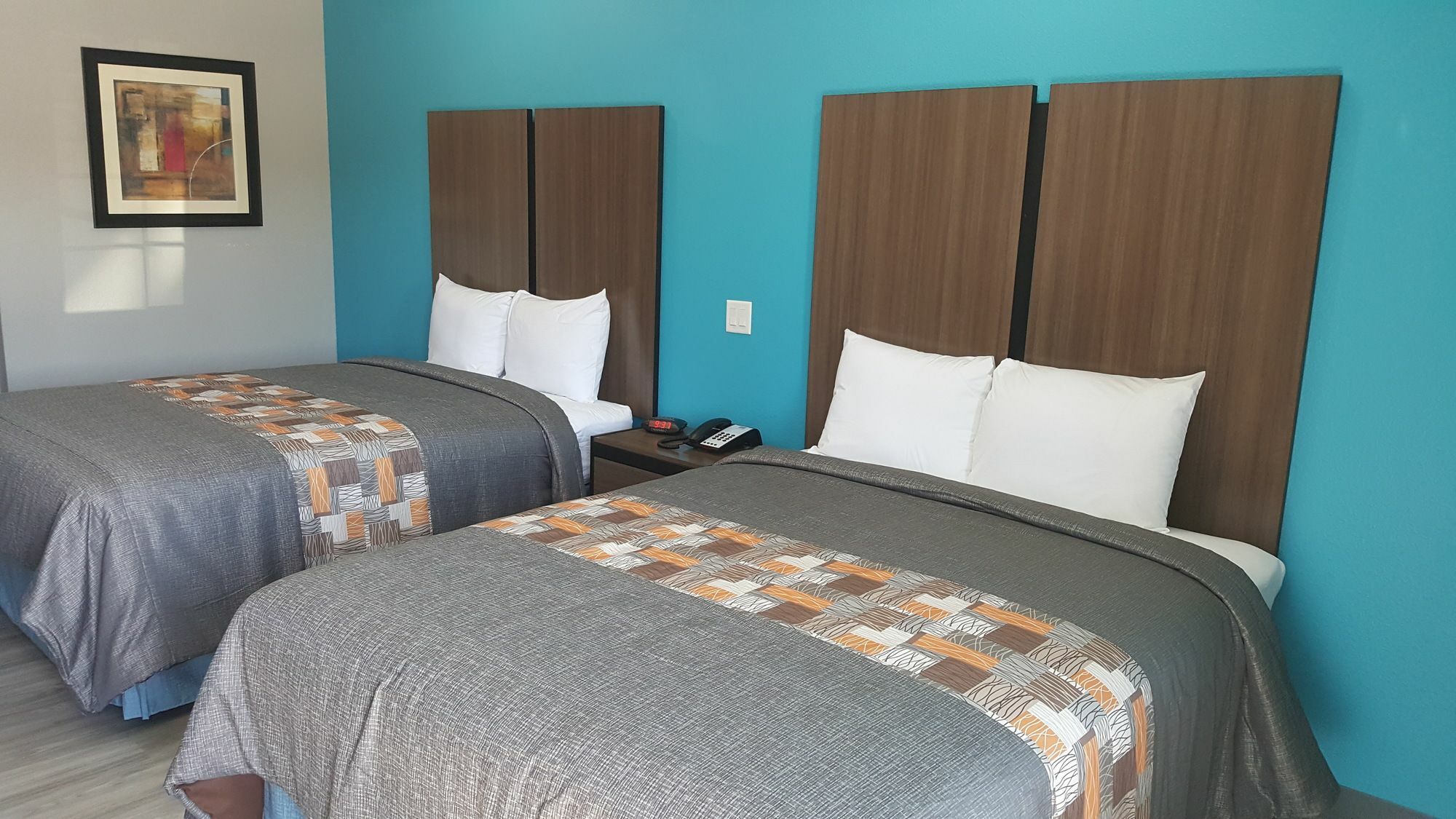 Haven Inn & Suites willowbrook Houston Buitenkant foto