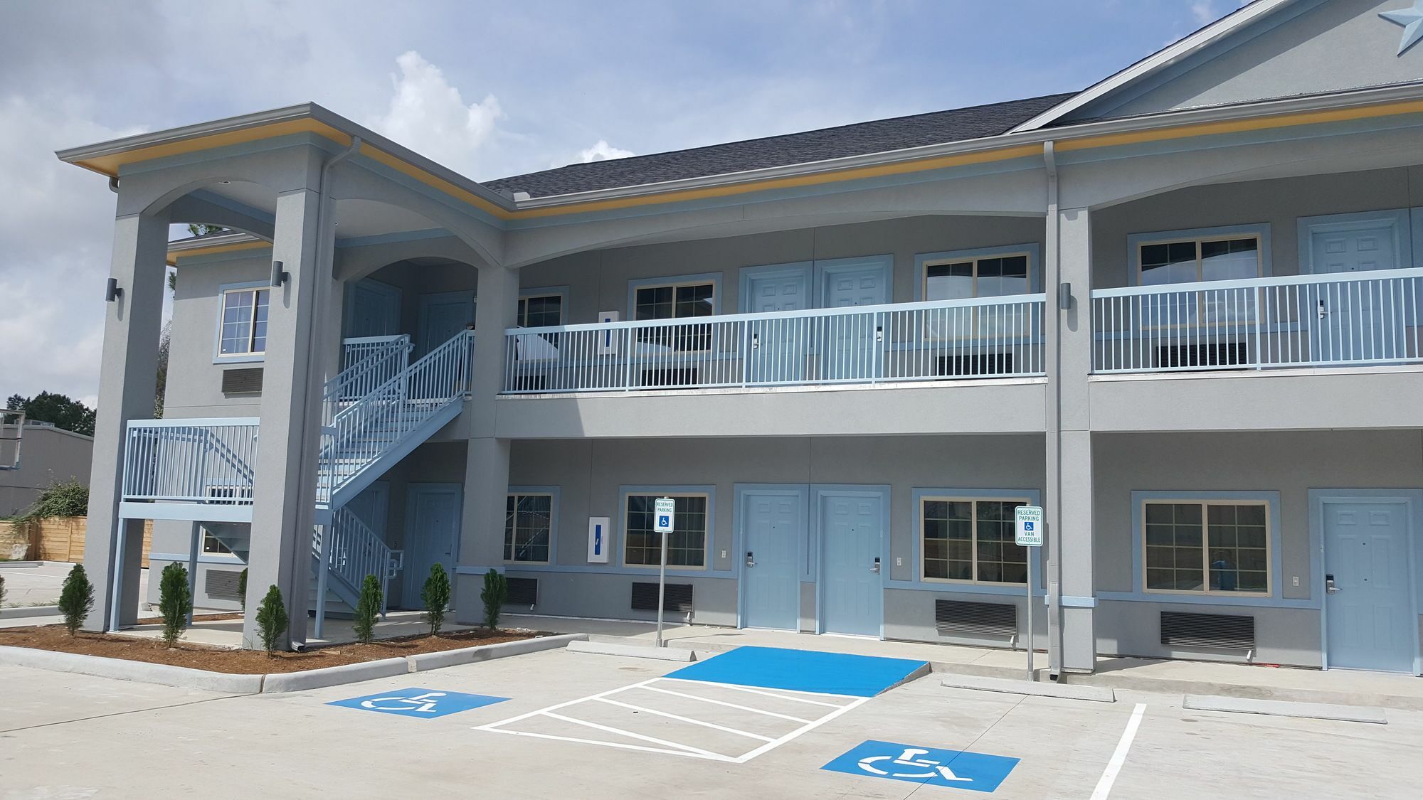 Haven Inn & Suites willowbrook Houston Buitenkant foto