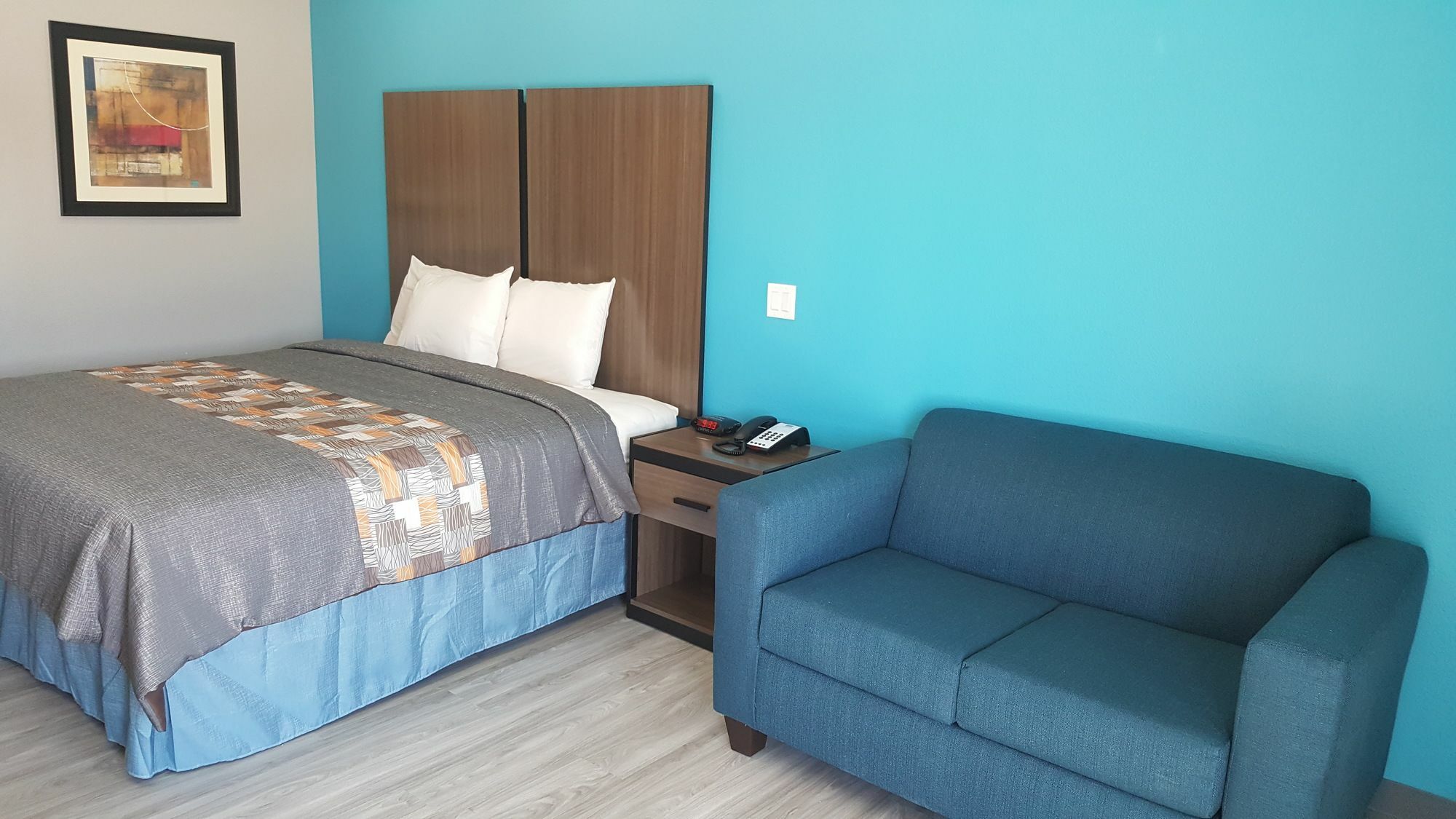 Haven Inn & Suites willowbrook Houston Buitenkant foto