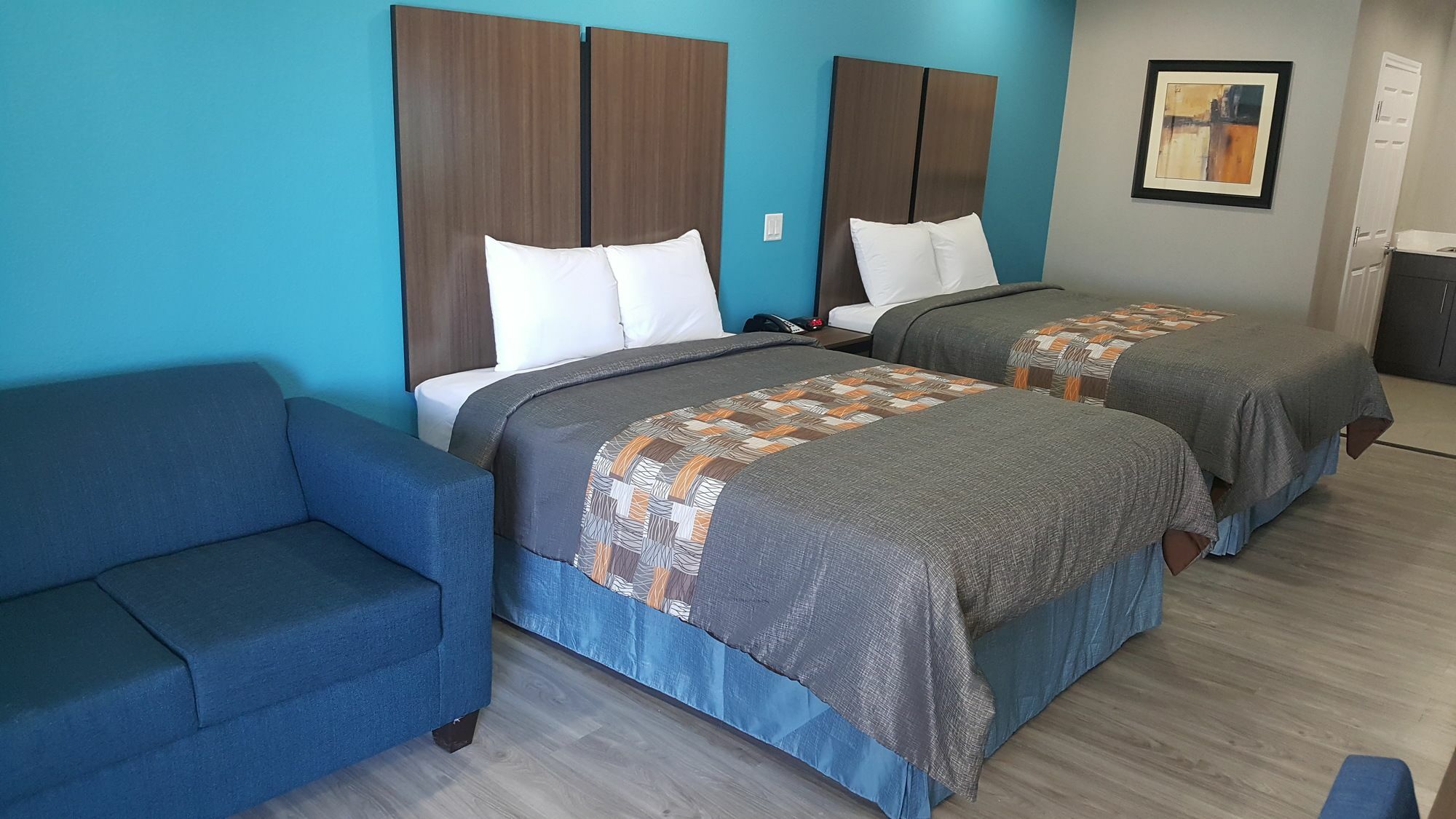Haven Inn & Suites willowbrook Houston Buitenkant foto