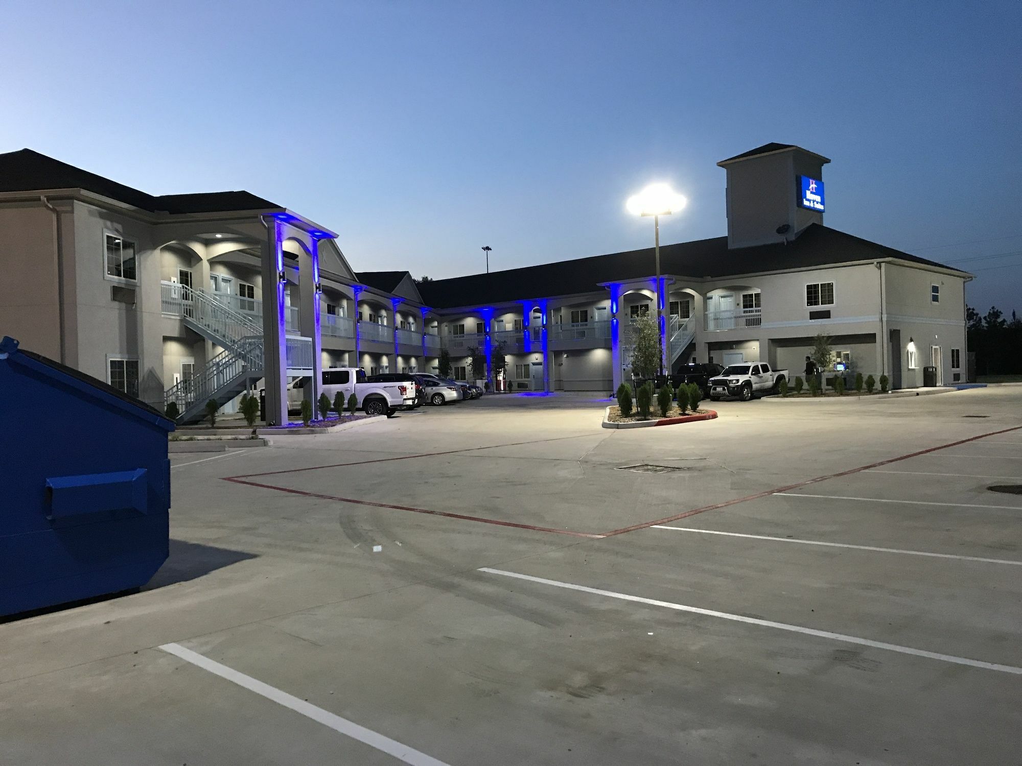 Haven Inn & Suites willowbrook Houston Buitenkant foto
