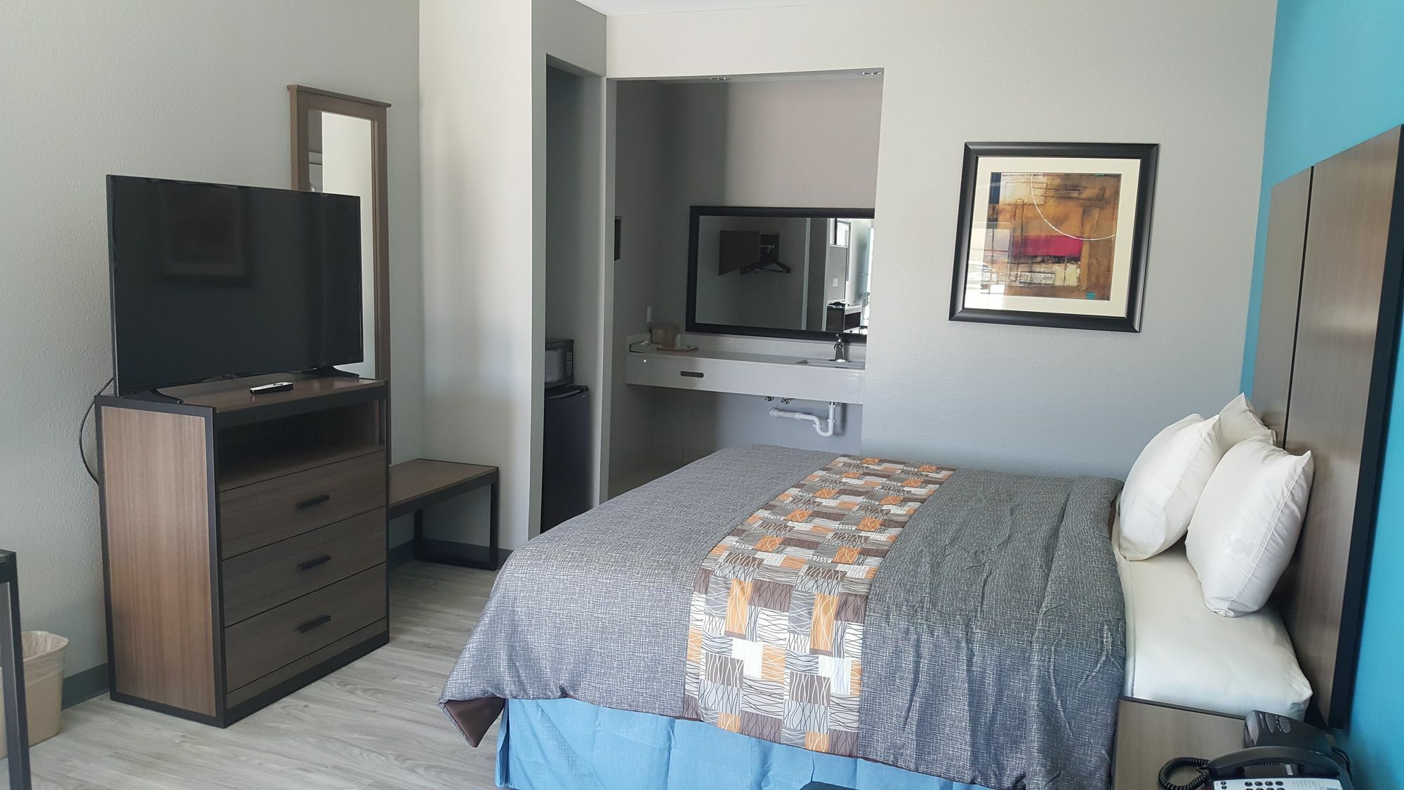 Haven Inn & Suites willowbrook Houston Buitenkant foto