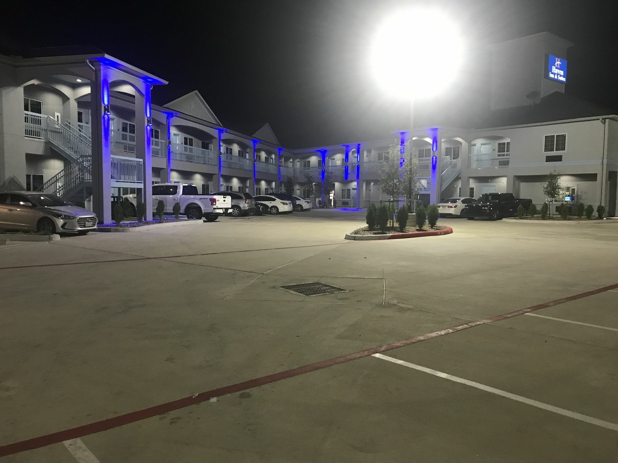Haven Inn & Suites willowbrook Houston Buitenkant foto