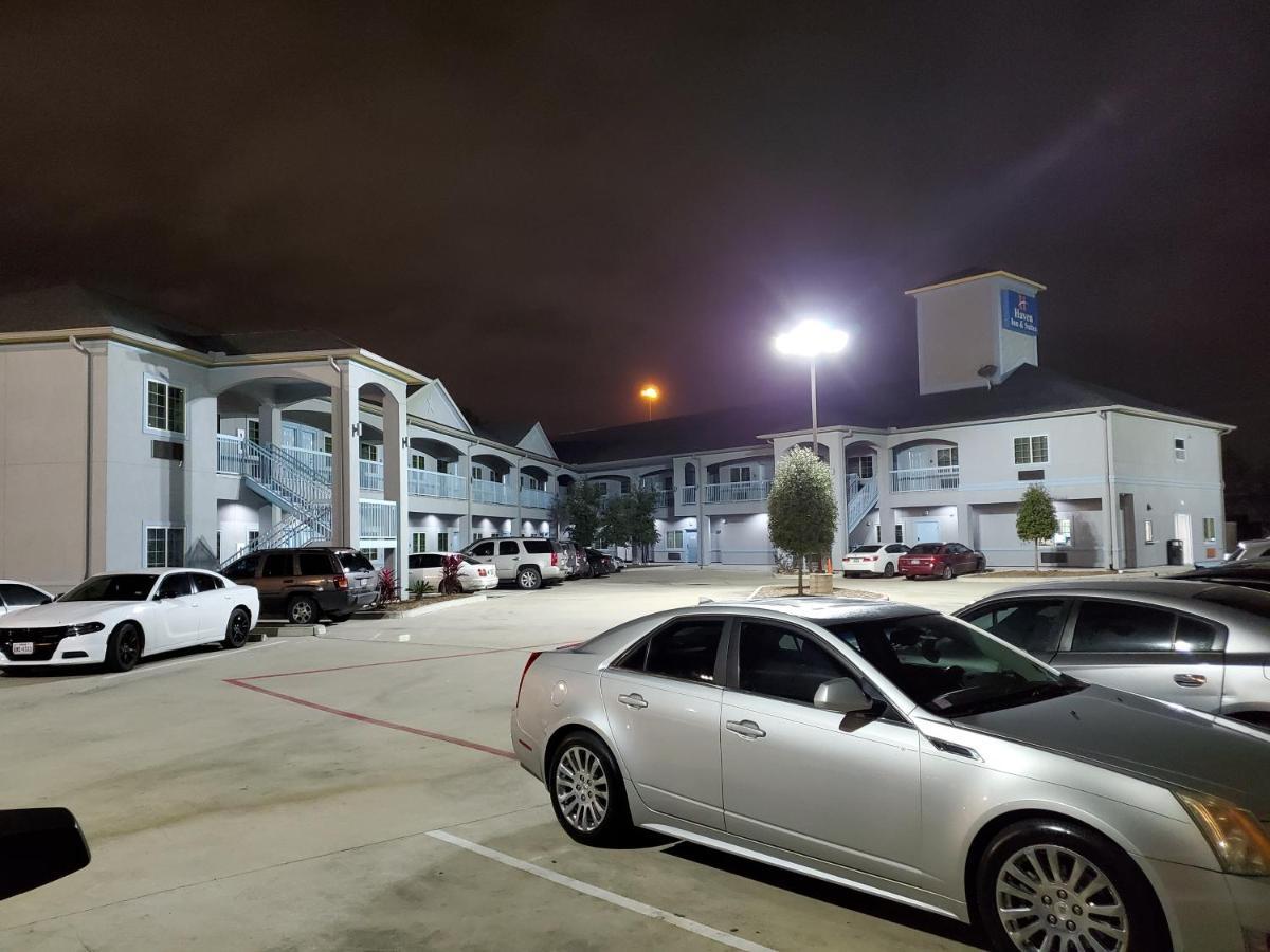 Haven Inn & Suites willowbrook Houston Buitenkant foto