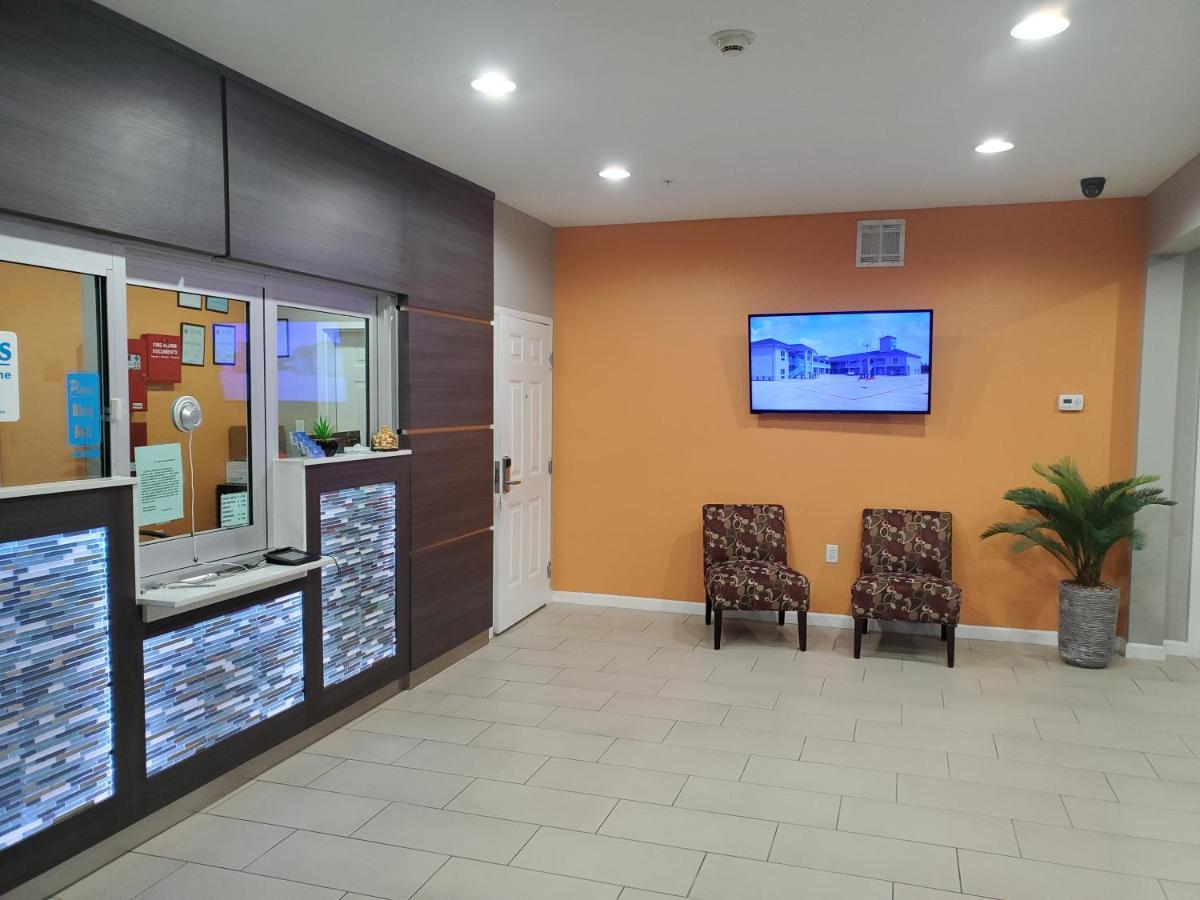 Haven Inn & Suites willowbrook Houston Buitenkant foto